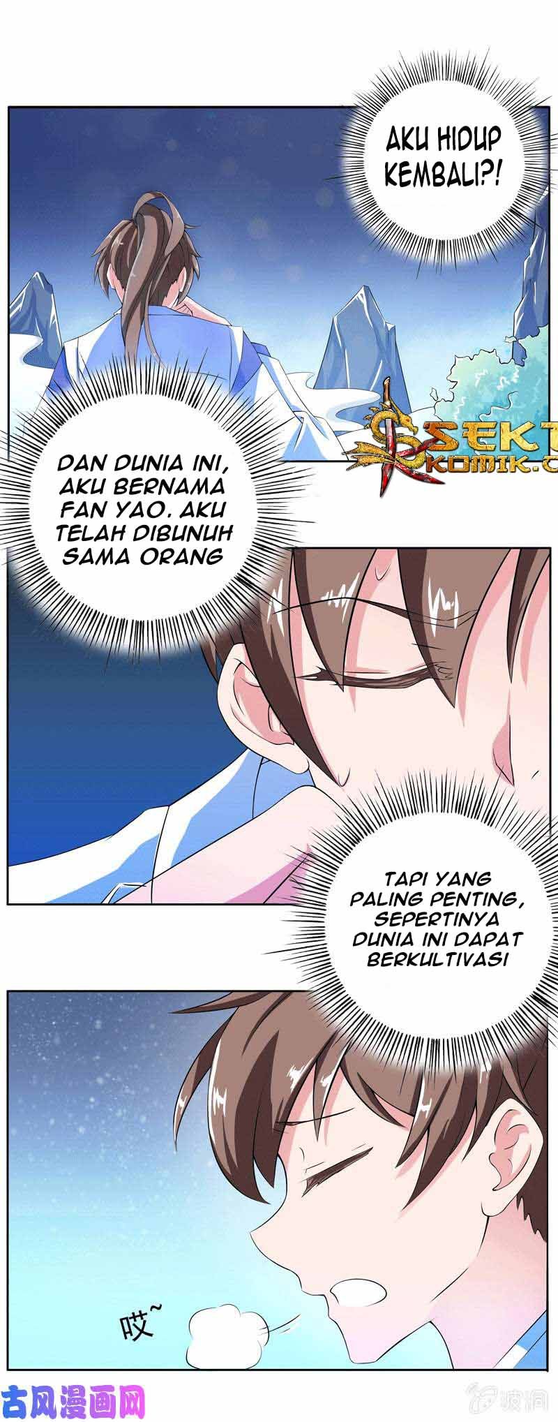 The Strongest Beast System Chapter 01 Gambar 10